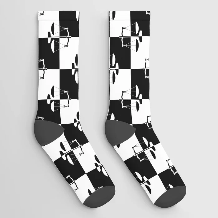 Legal Socks - Lawyer Gifts For Him