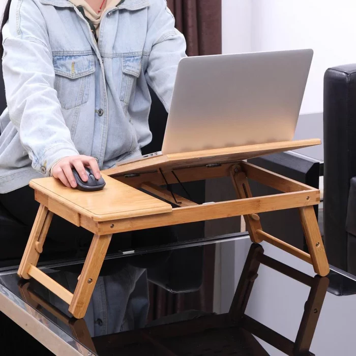 Solid Wood Lap Desk - lawyer gifts for her