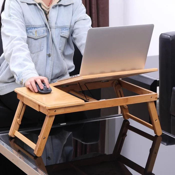 Solid Wood Lap Desk - Lawyer Gifts For Her