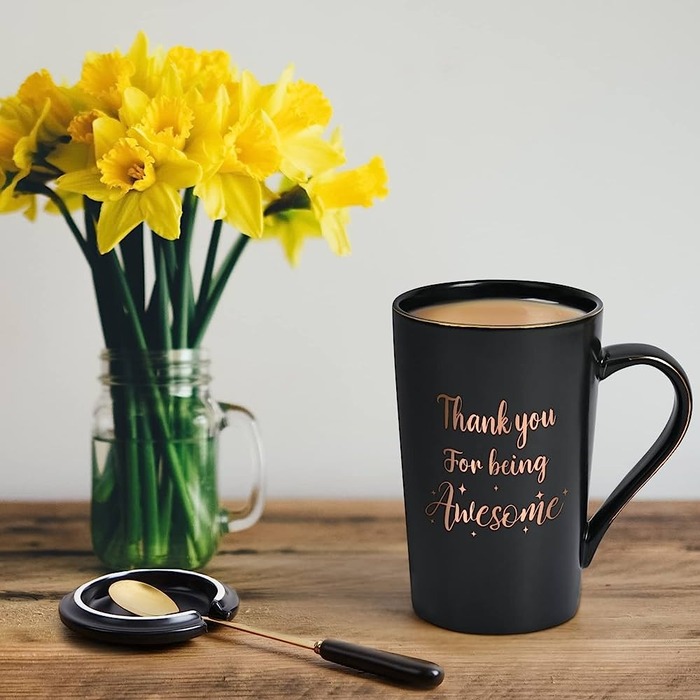 Just Because Gifts For Husband - Coffee Mug