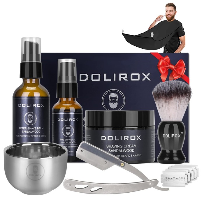 Just Because Gifts For Husband - Shaving Kit