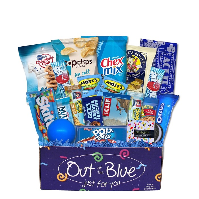 Out Of The Blue Gift Box