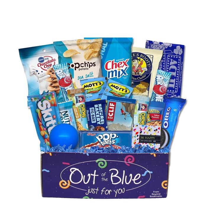 Just Because Gifts For Him - Out Of The Blue Gift Box