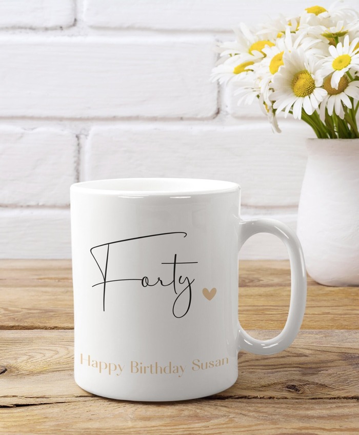 30 Amazing 40th Birthday Gifts for Women!