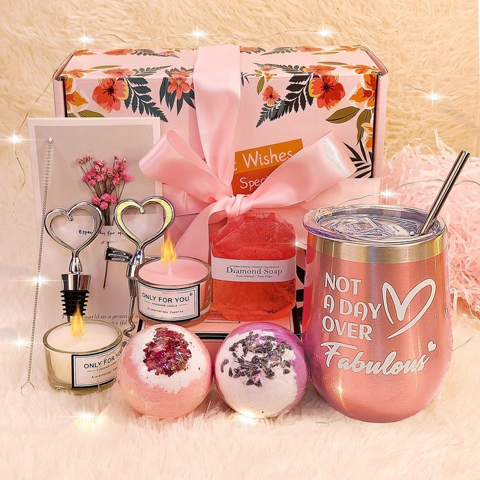  Happy Birthday Gifts for Women, Valentines Day Gifts