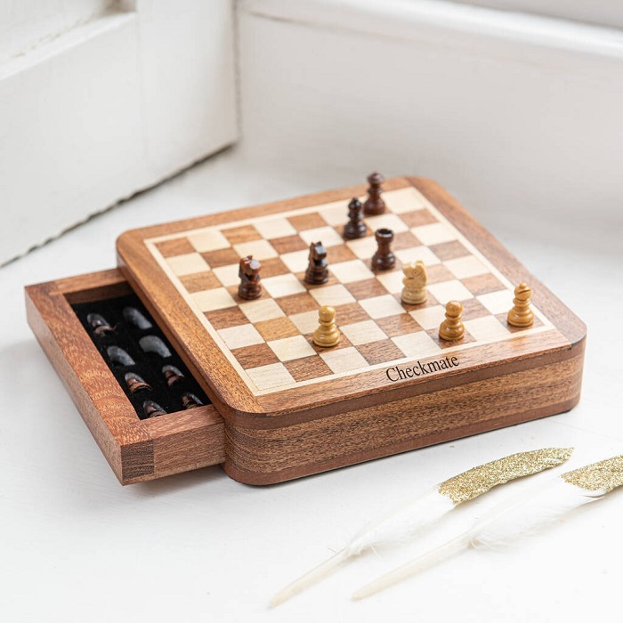 Chess Set - Gifts For Newly Married Couple