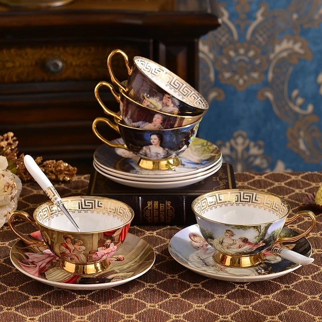 Best 20Th Anniversary Gifts - Teacup For Traditional Symbol