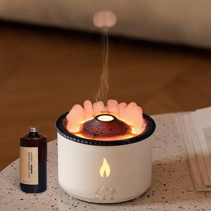 Aromatherapy Diffuser - unique baby shower gifts for mom to be