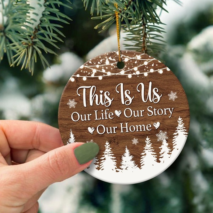 Housewarming Ornament Gifts