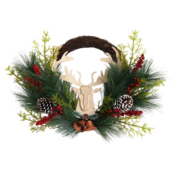 The Dapper Deer - Christmas Decor Ideas 