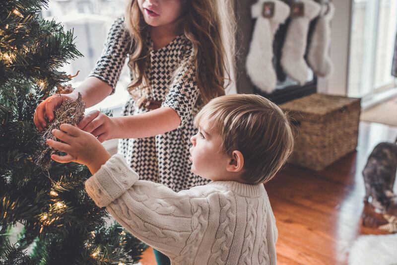 When to decorate for christmas decorations: Personal Preference