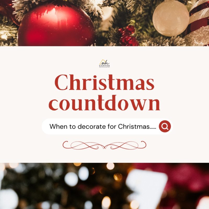 When To Decorate For Christmas 2023: A Festive Timeline