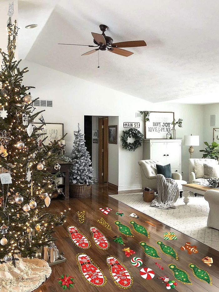 Christmas Ceiling Decoration Ideas for 2023  Christmas ceiling decorations,  Winter wonderland decorations, Christmas ceiling decorations ideas