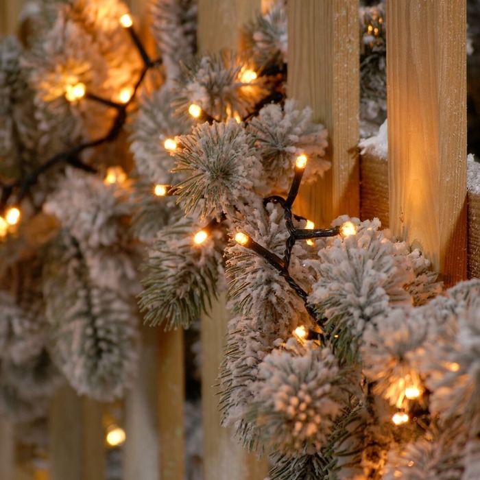 Christmas decorations for outdoors Light Up the Town 