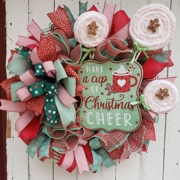 Christmas porch decorating ideas Spread the Cheer