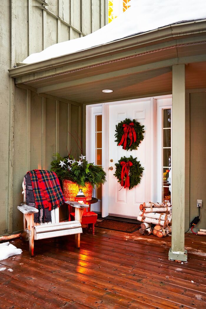 outdoor Christmas decorations ideas Update Summer Staples 