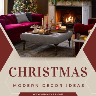 40 Trendy Modern Christmas Decor Ideas: Stylish Trends To Spark Joy