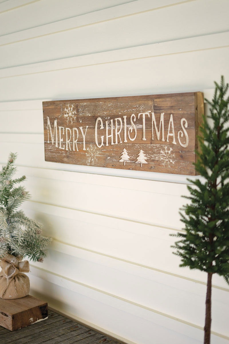 rustic Christmas decorations - Faux Fur Peace Sign: Tranquil Holiday Vibes