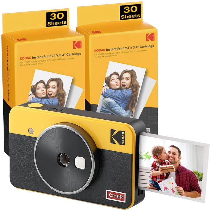 Instant Camera - Marriage Gift For Sister Who Has Everything