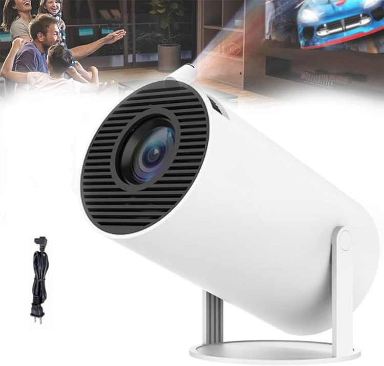 Portable Projector - Best Gifts For Sister