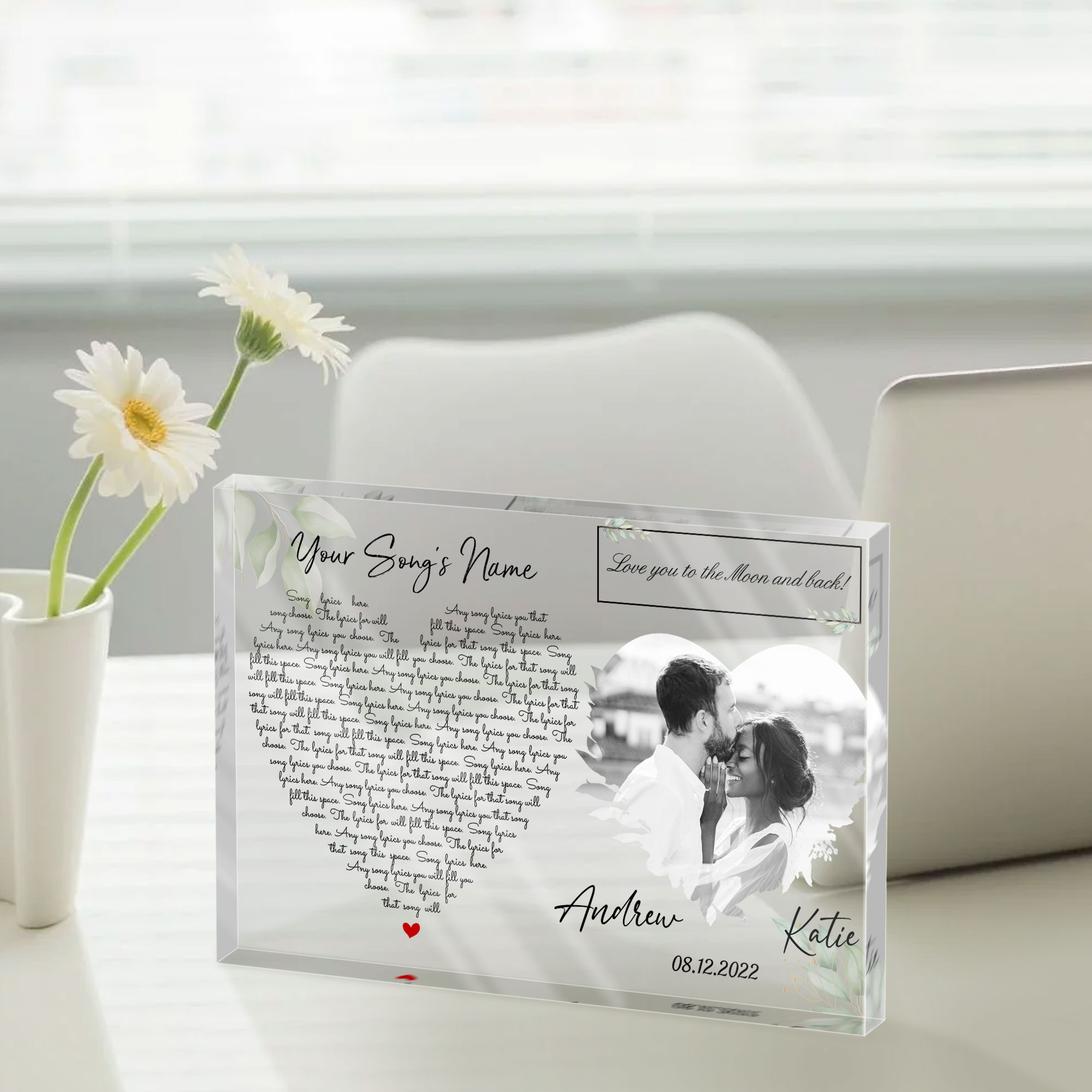 Couples Heart I Had You & You Had Me - Couple Personalized Custom Heart Shaped C 588183