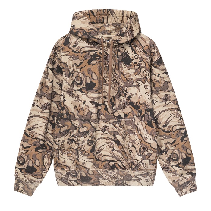 Camo Hoodie Is Trendy Gift For Hunter