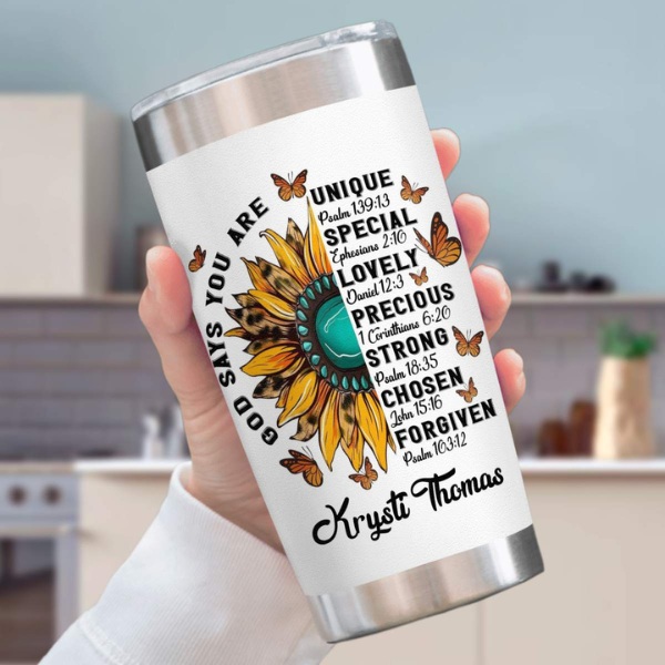 Custom Tumbler