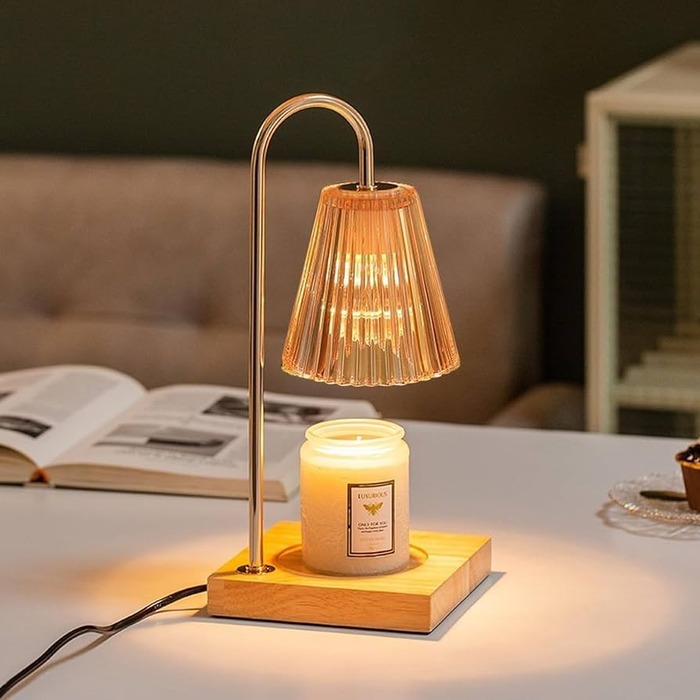 Candle Warmer Lamp Is Among Gifts For Female Friends
