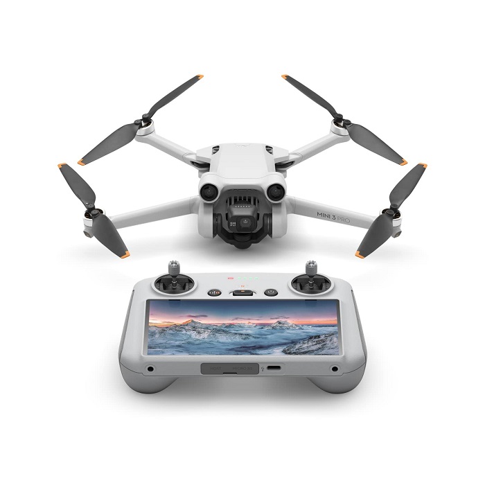 Drone Mini 3: Cool Technology Gifts