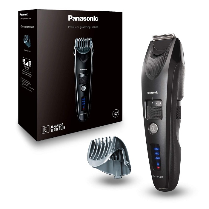 Panasonic Premium (ER-SB40): tech gadgets for men