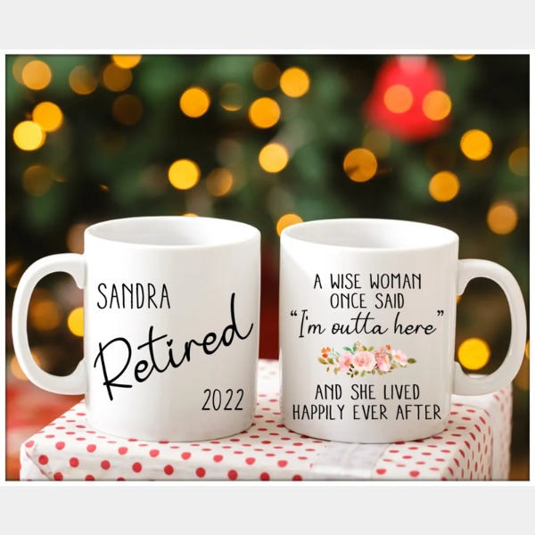 Personalized Name Mug