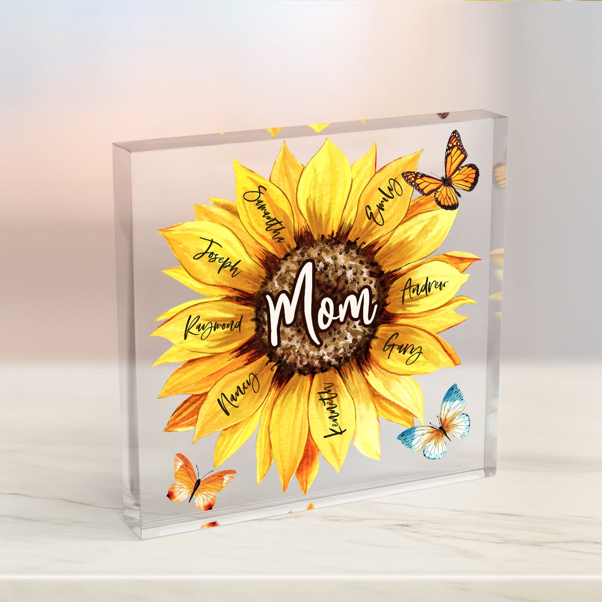 Cheap mothers day plaque ideas 2025