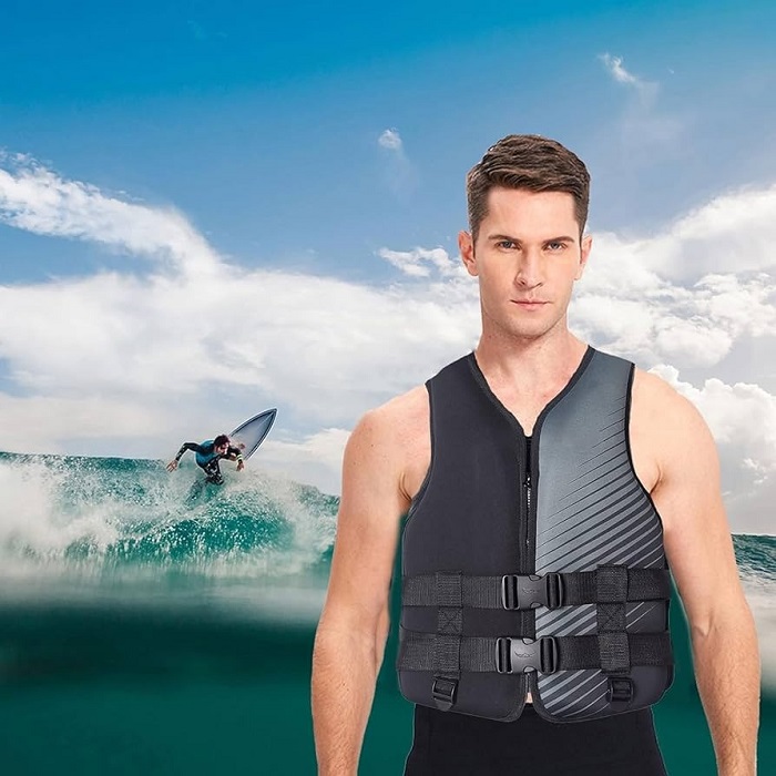 Life Jacket - Practical Gift For Fisherman In Your Life
