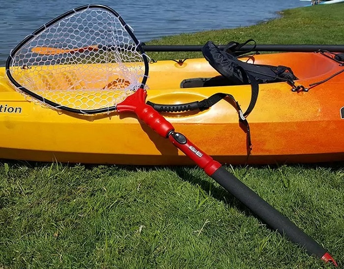 Paddle-Net for Kayak Fishing - best fishing gifts