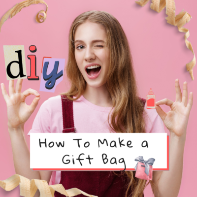 Gift Wrapping Mastery: How To Make A Gift Bag Like A Pro
