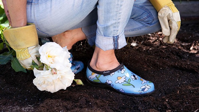 Garden Clogs as Outdoor Mother's Day Gifts