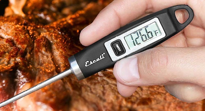 Meat thermometers as gifts for cooking enthusiasts