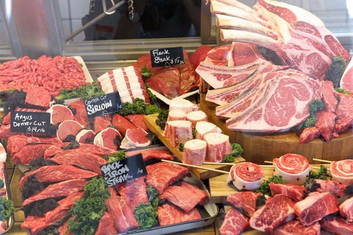 Gift Vouchers From Butcher Shop As Gift Ideas For Men Who Like To Cook