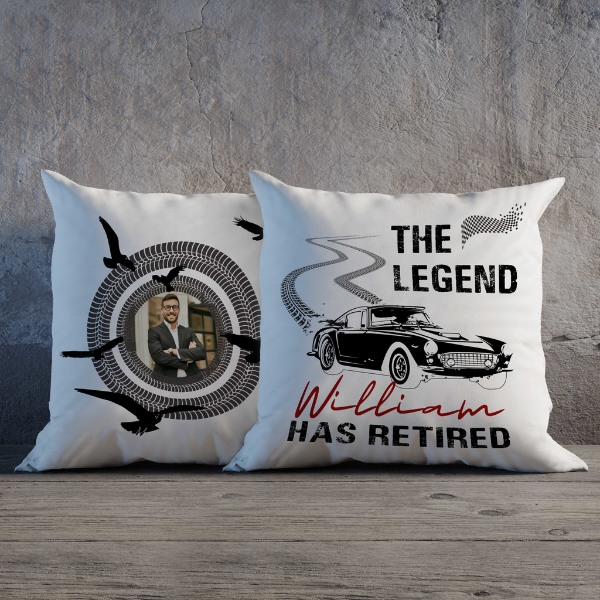 Customized Pillow