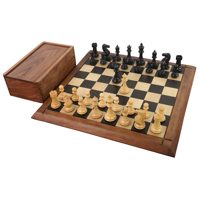 Wooden Chess Sets are perfect police officer retirement gifts