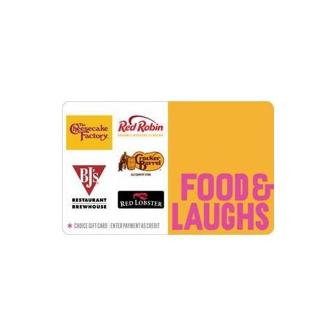 Food Gift Cards are ideal police captain retirement gifts