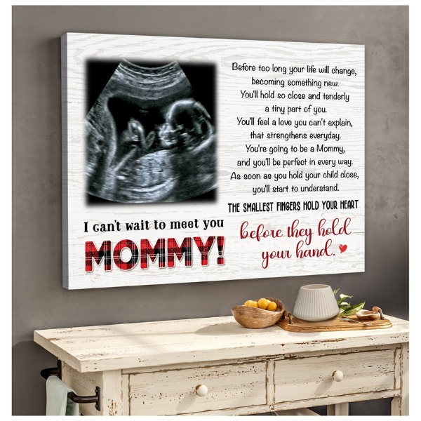 Sonogram Prints As The Best Baby Shower Presents