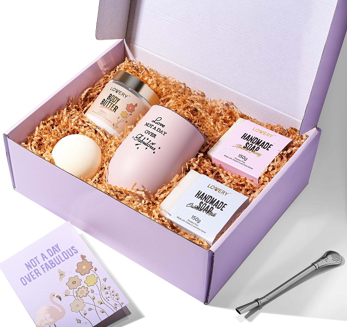 Spa Gift Set: Mother'S Day Gifts For Sister