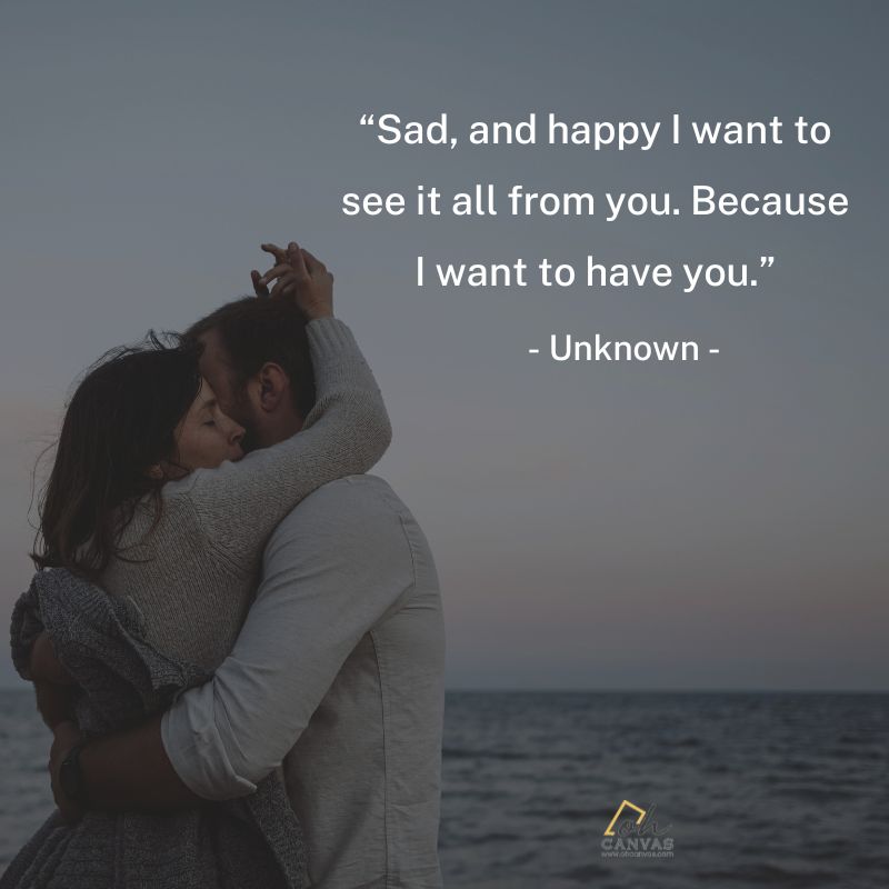 Sweet quotes for her