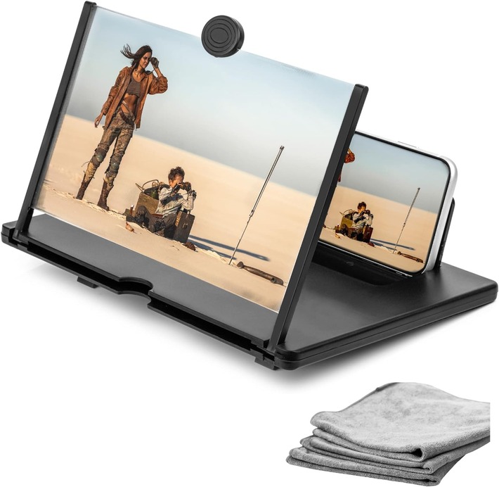 Cell Phone Screen Magnifier gifts for older men