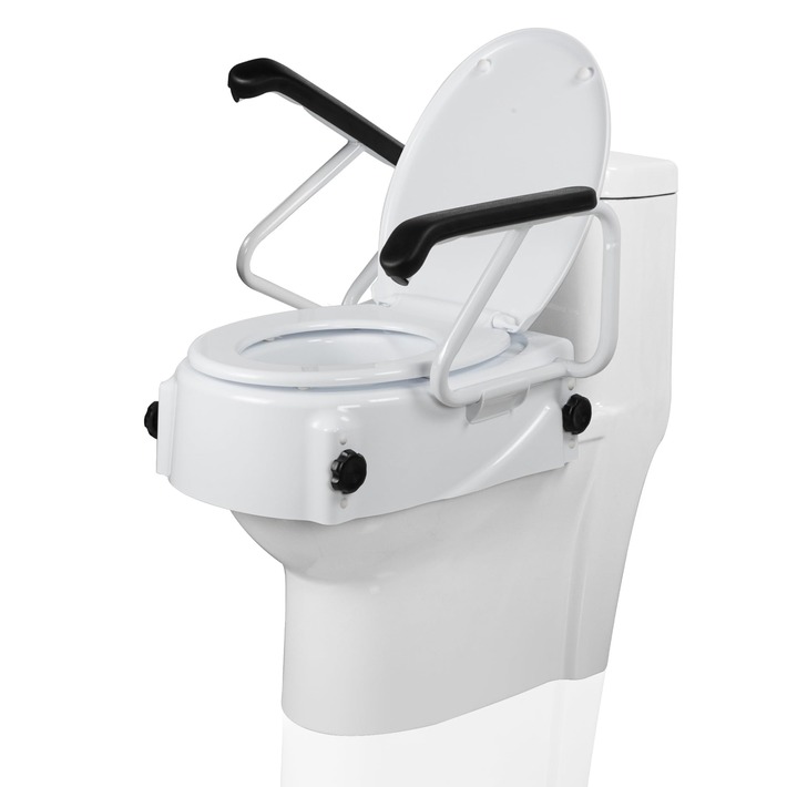 Elevated Toilet Seat gift ideas for older men