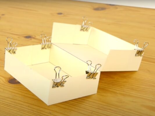 How to Make a Gift Box: Easy Guide with Paper and Cardboard