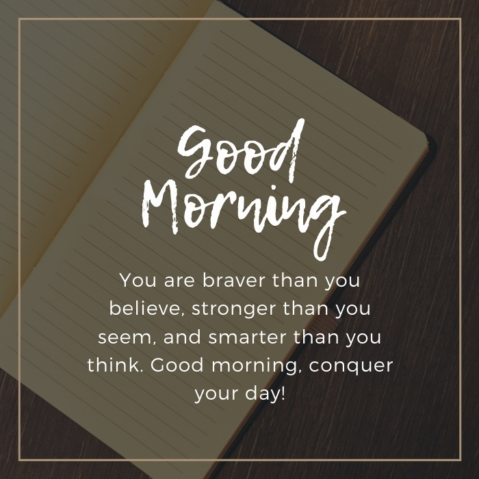 Motivational Good Morning Quotes For Her