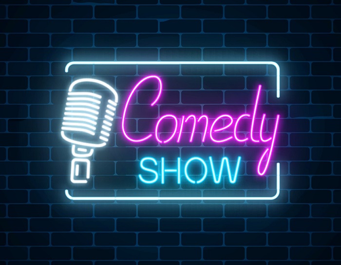 Comedy Show Tickets: best gifts for men