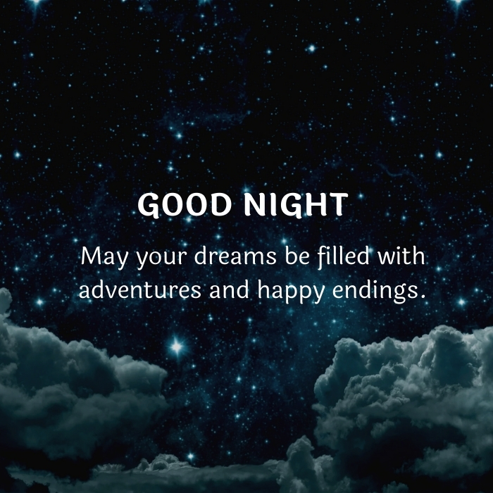 Sweet good night messages for her to make her dreams extra special